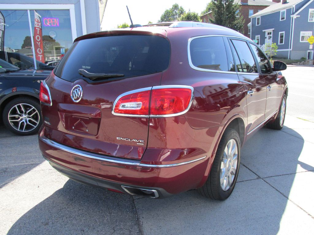 2016 Buick Enclave Image 6