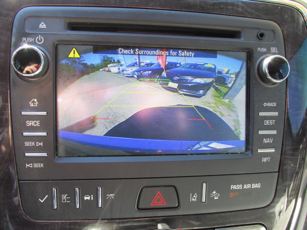 2016 Buick Enclave Image 21