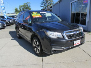 Image for 2018 Subaru Forester 2.5I PREMIUM ID: 7638762
