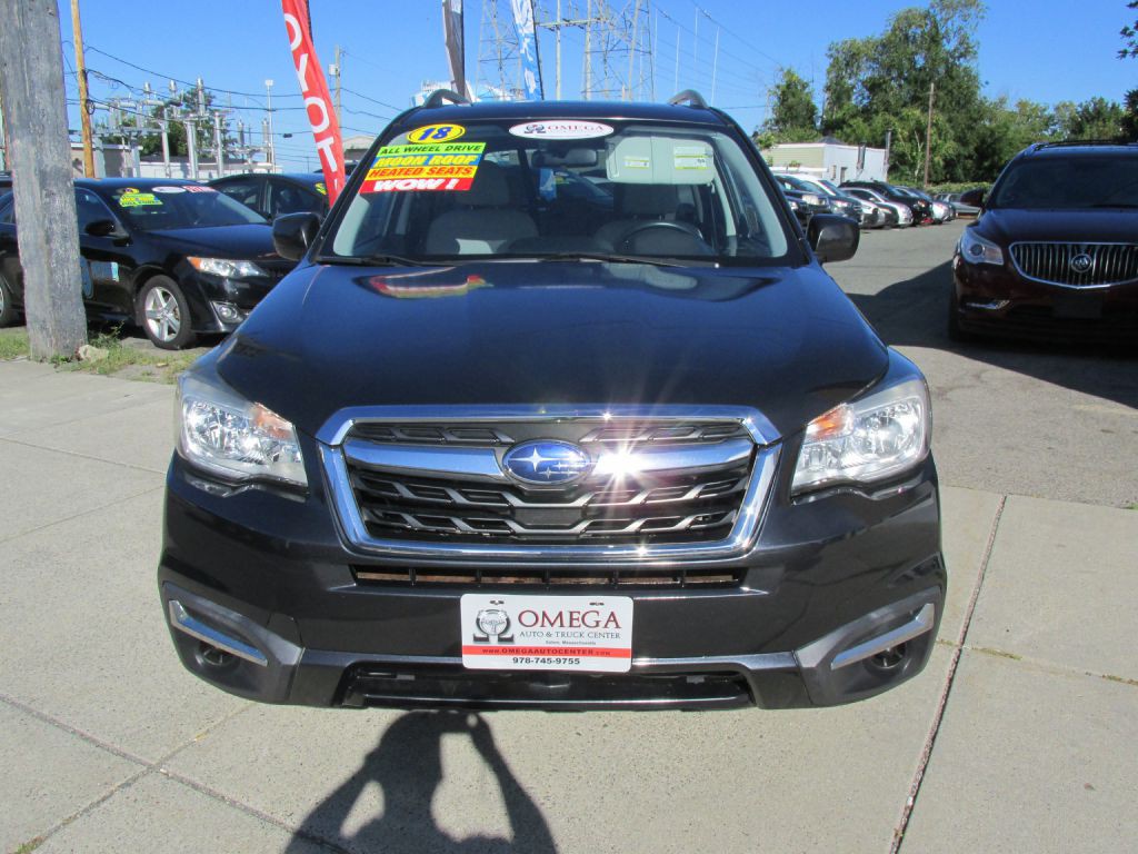 2018 Subaru Forester Image 2