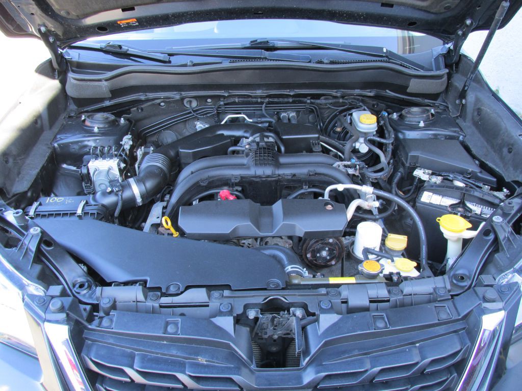 2018 Subaru Forester Image 7