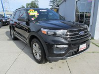 Image for 2020 Ford Explorer XLT ID: 7638780