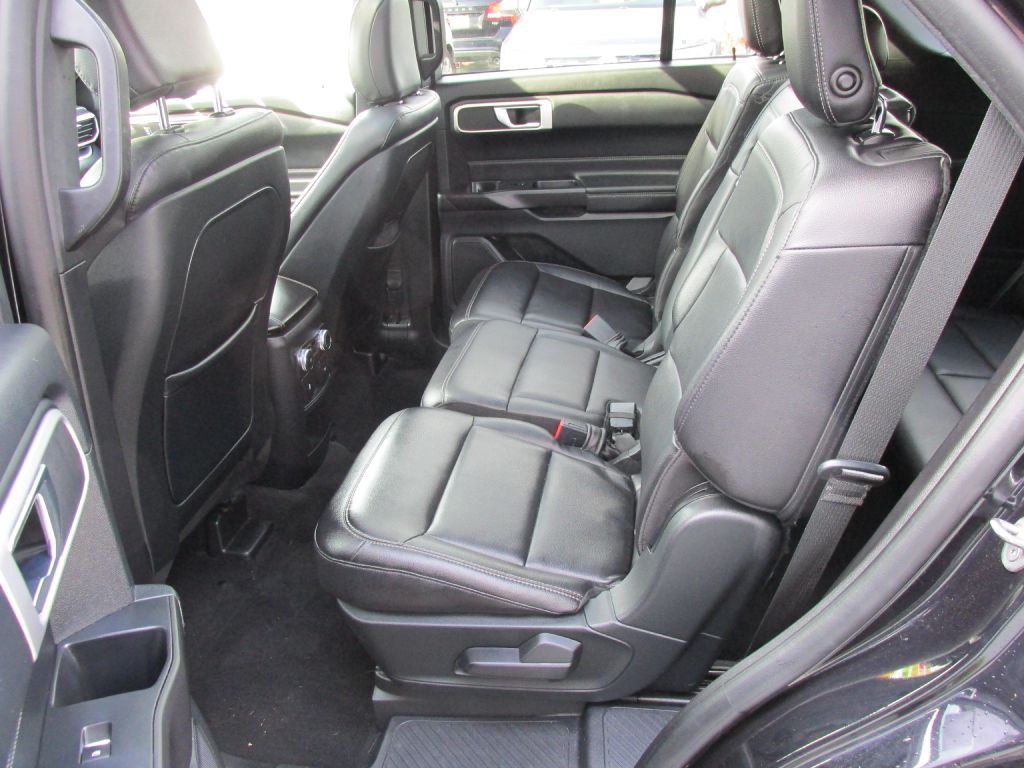 2020 Ford Explorer Image 10
