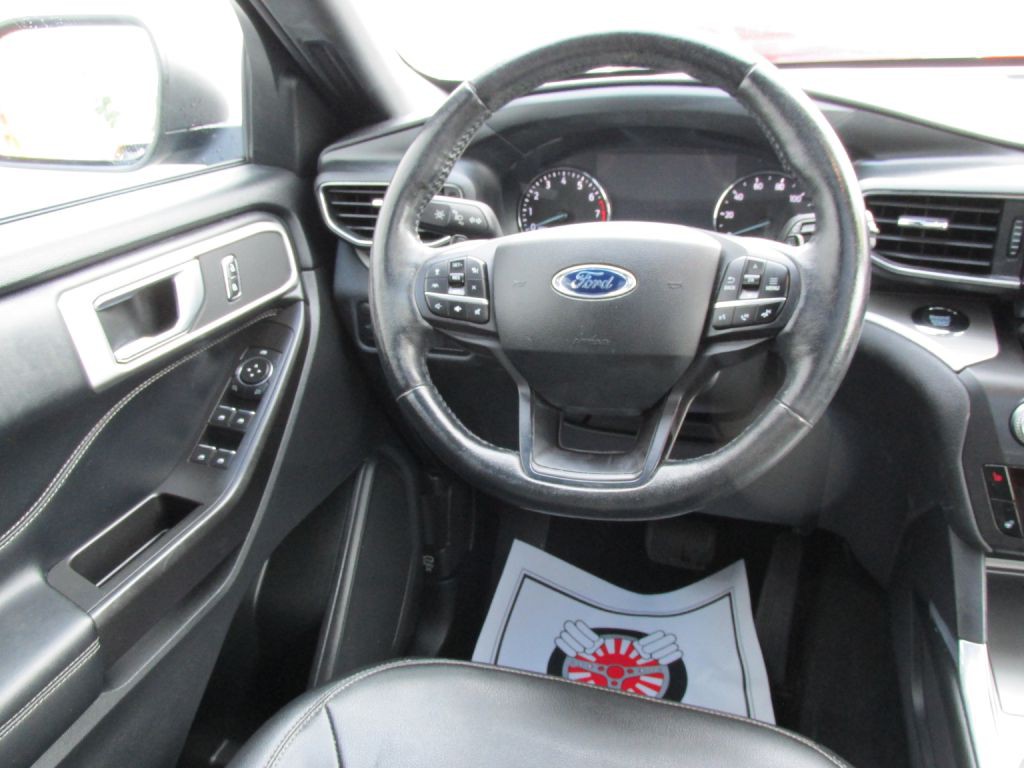 2020 Ford Explorer Image 12