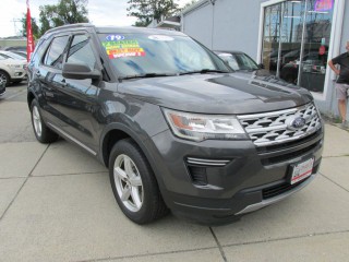 Image for 2019 Ford Explorer XLT ID: 7638794