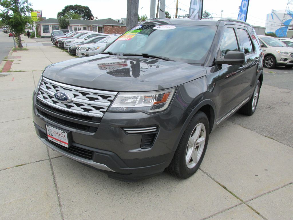 2019 Ford Explorer Image 3
