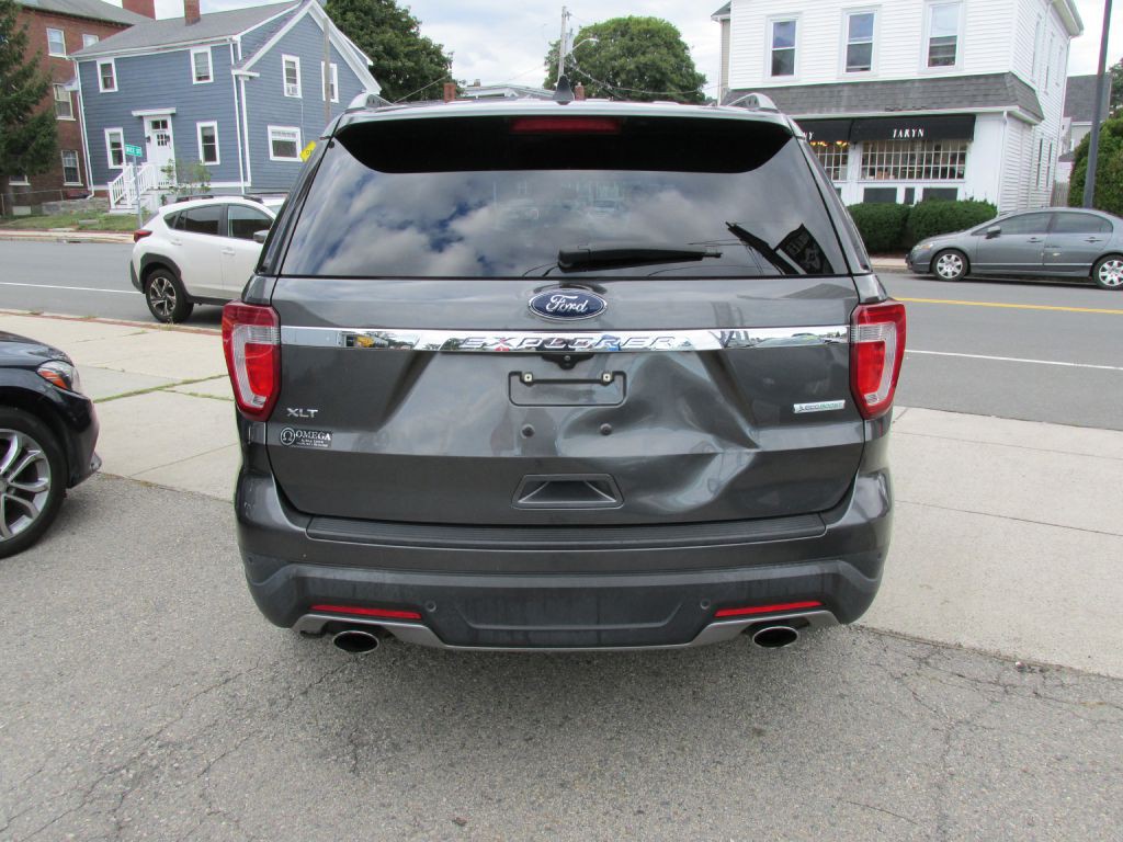2019 Ford Explorer Image 5