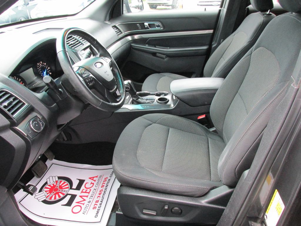 2019 Ford Explorer Image 10