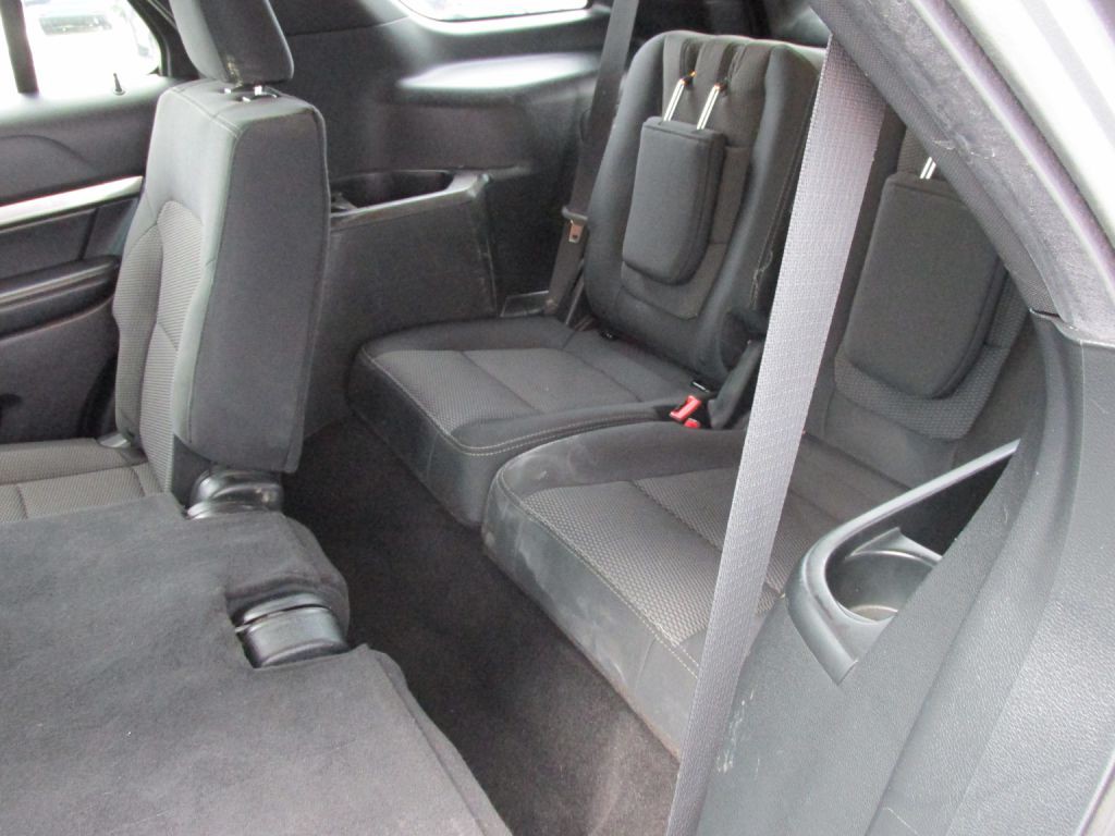 2019 Ford Explorer Image 12