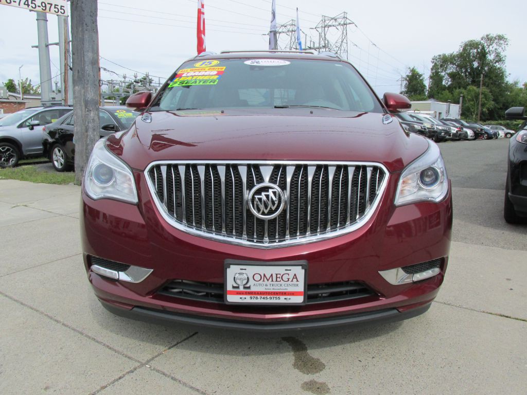 2015 Buick Enclave Image 2