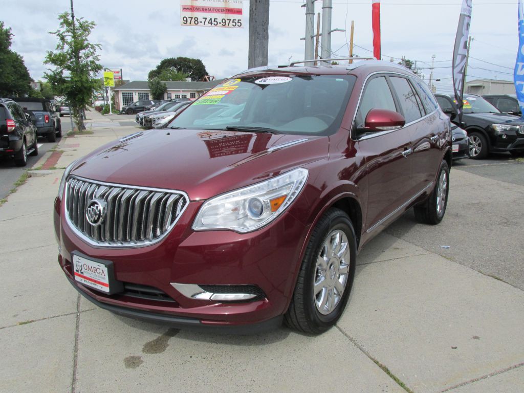 2015 Buick Enclave Image 3