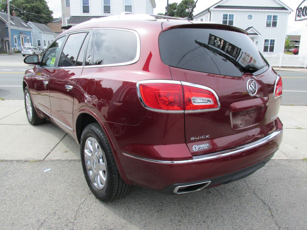 2015 Buick Enclave Image 4