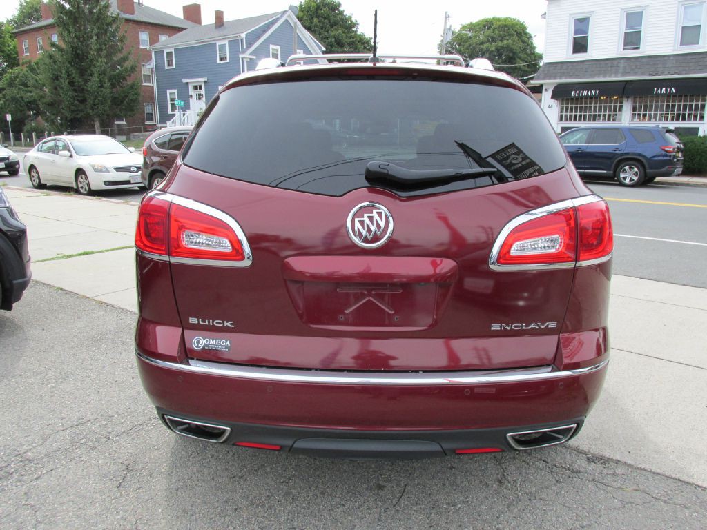 2015 Buick Enclave Image 5