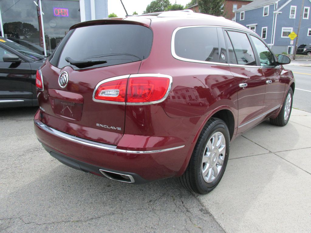 2015 Buick Enclave Image 6