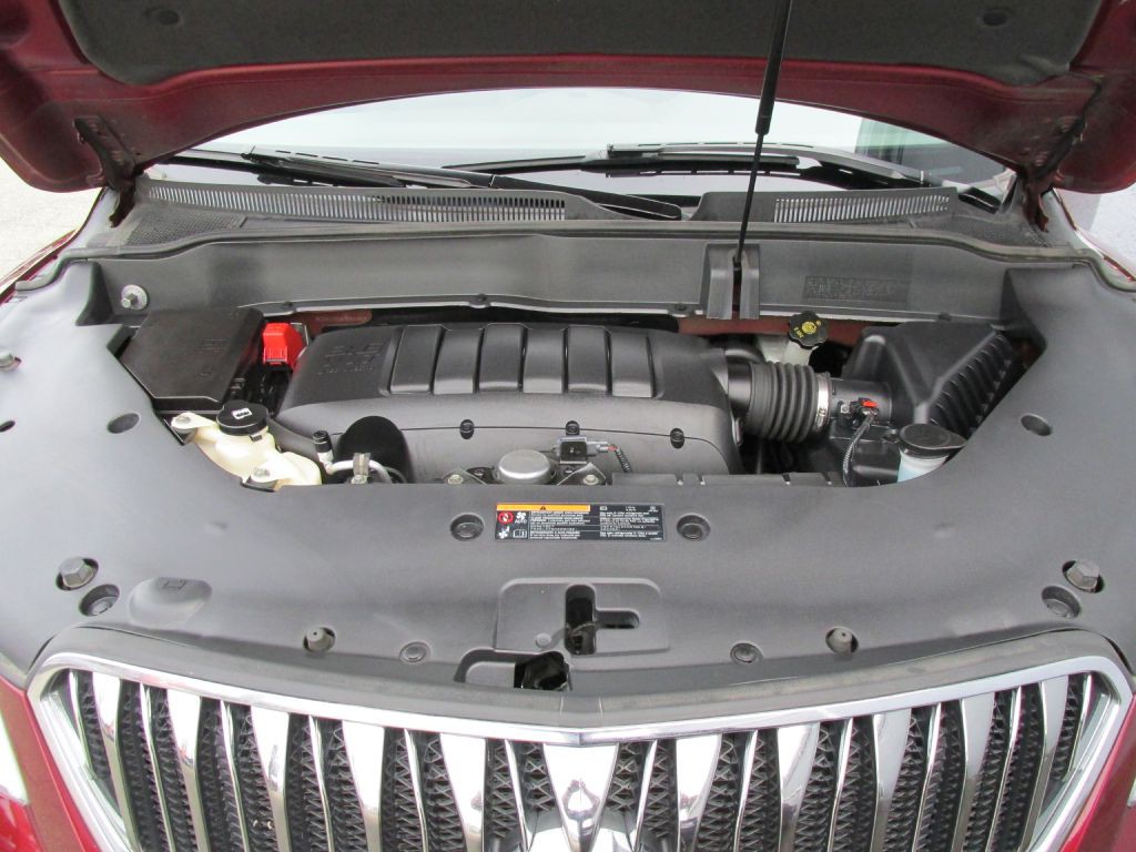 2015 Buick Enclave Image 7