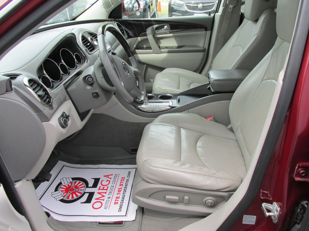 2015 Buick Enclave Image 10