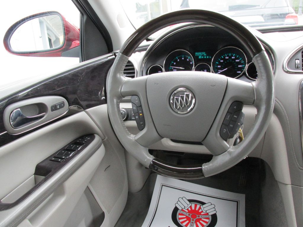 2015 Buick Enclave Image 13