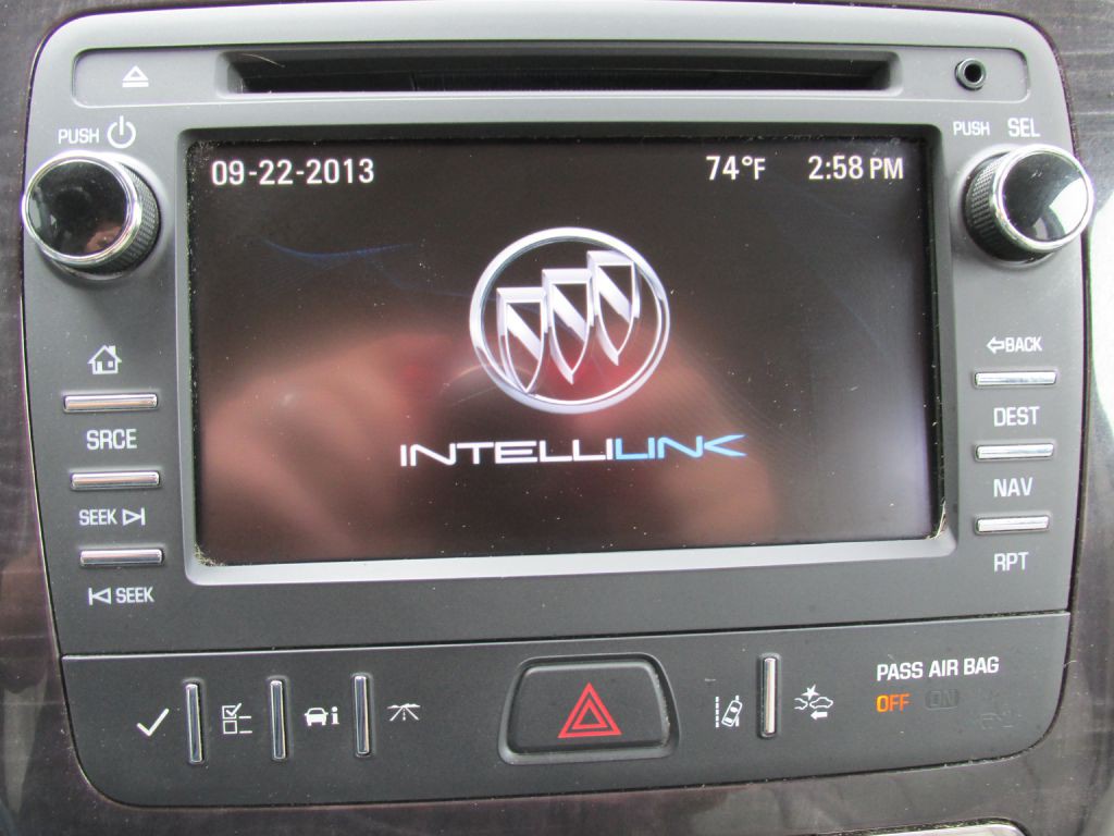 2015 Buick Enclave Image 20
