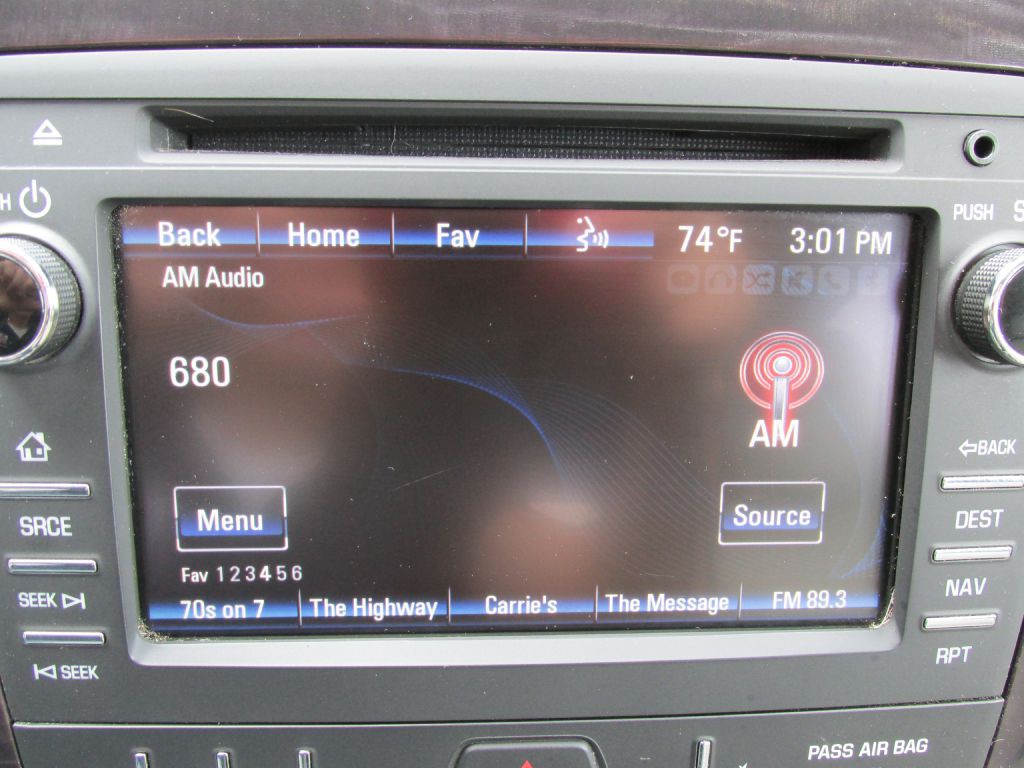 2015 Buick Enclave Image 21
