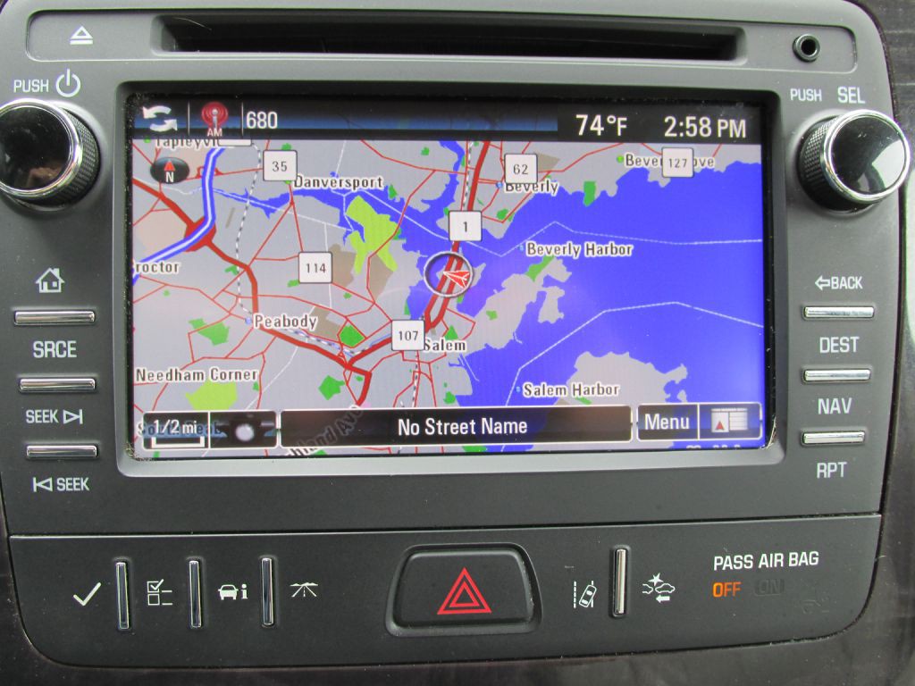 2015 Buick Enclave Image 22