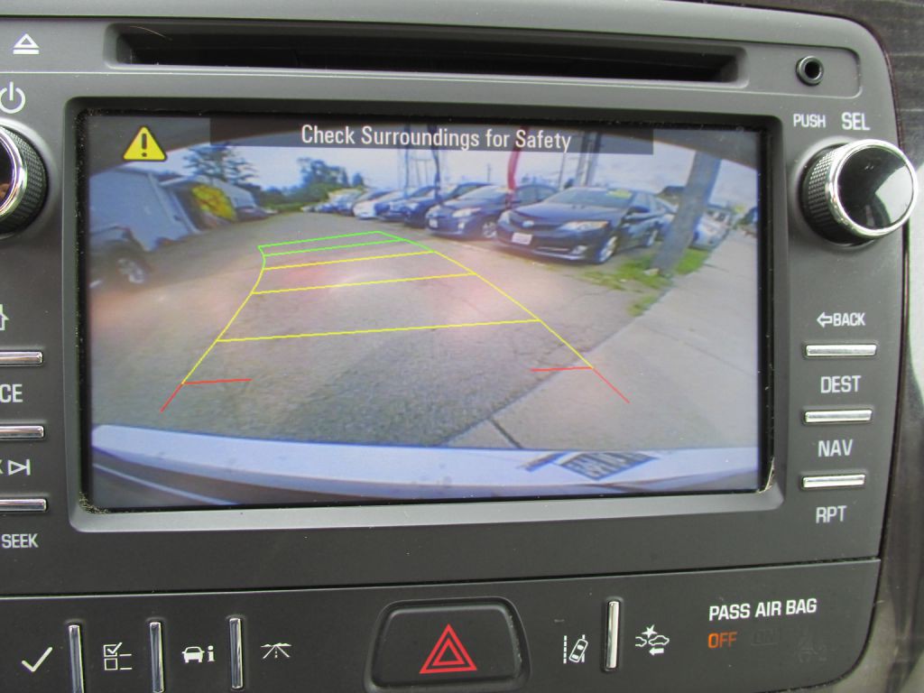 2015 Buick Enclave Image 23