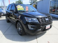 Image for 2017 Ford Explorer Sport ID: 7648971