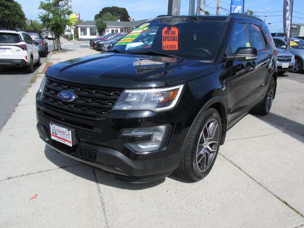 2017 Ford Explorer Image 3