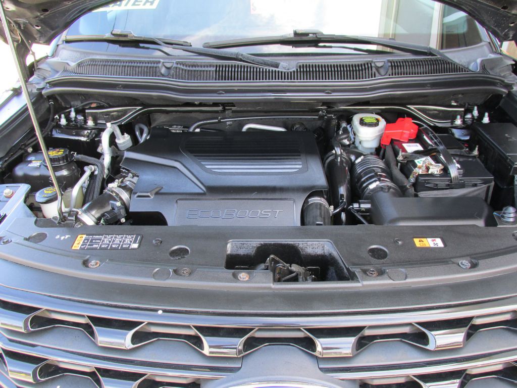 2017 Ford Explorer Image 7