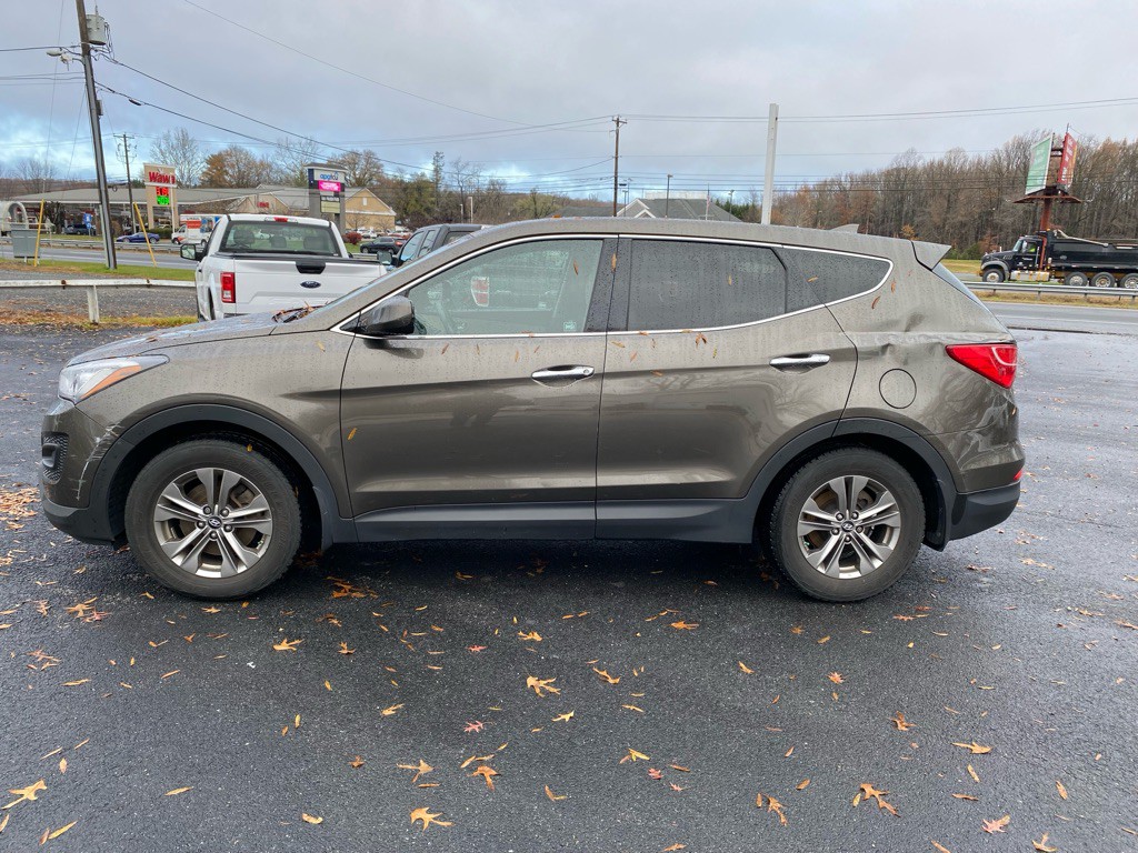 2013 Hyundai Santa Fe Sport Image 3
