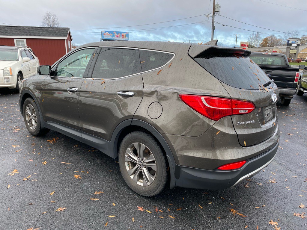 2013 Hyundai Santa Fe Sport Image 4