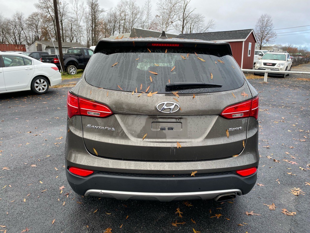 2013 Hyundai Santa Fe Sport Image 5