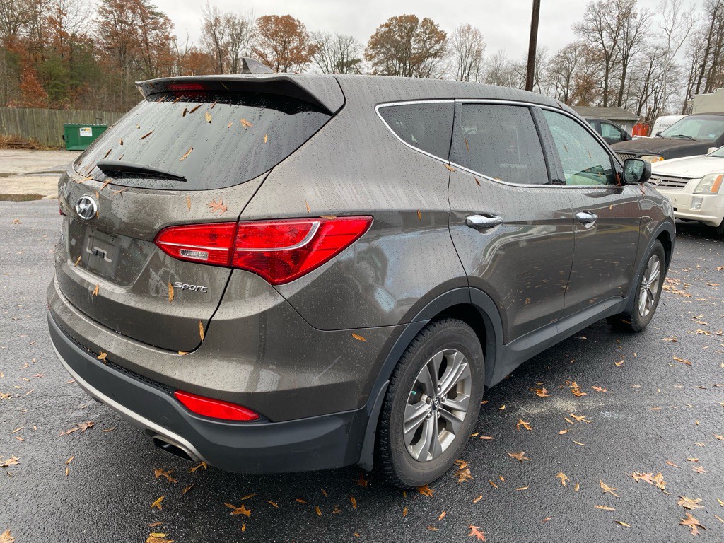 2013 Hyundai Santa Fe Sport Image 6