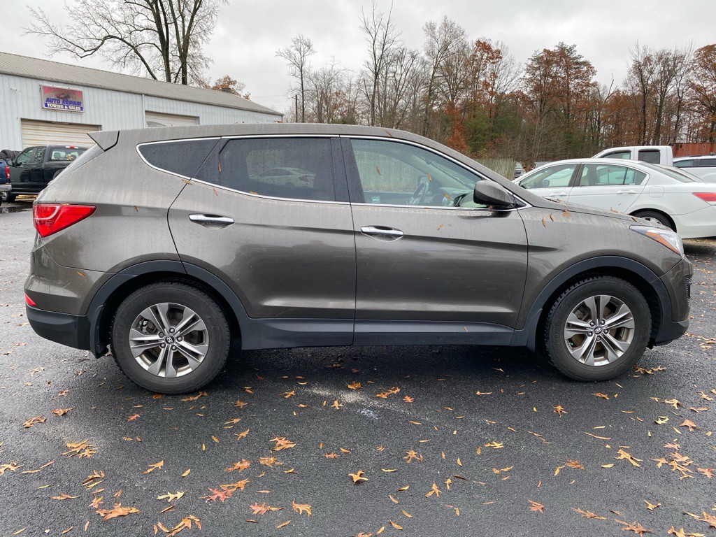 2013 Hyundai Santa Fe Sport Image 7