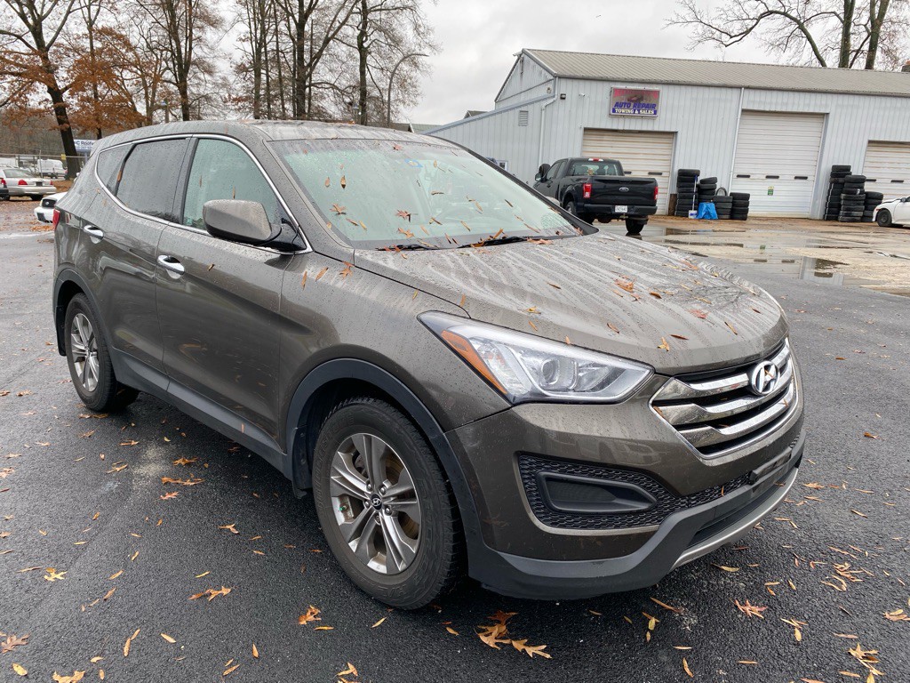 2013 Hyundai Santa Fe Sport Image 8