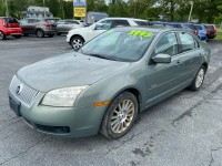 Image for 2008 Mercury Milan Premier ID: 6500465