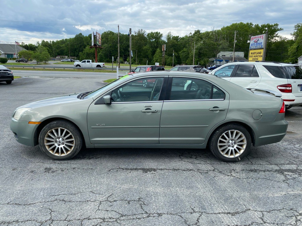 2008 Mercury Milan Image 3
