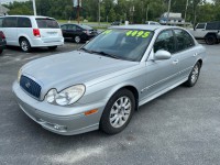 Image for 2004 Hyundai Sonata GLS ID: 6537118