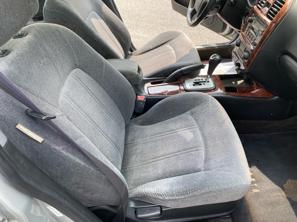 2004 Hyundai Sonata Image 17