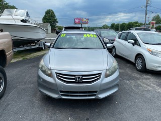 Image for 2011 Honda Accord EXL ID: 6651575
