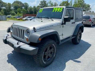 Image for 2007 Jeep Wrangler Rubicon ID: 6711611