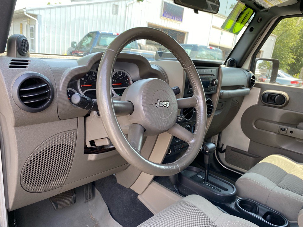 2007 Jeep Wrangler Image 13