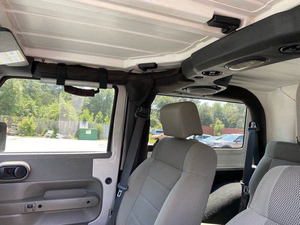 2007 Jeep Wrangler Image 16