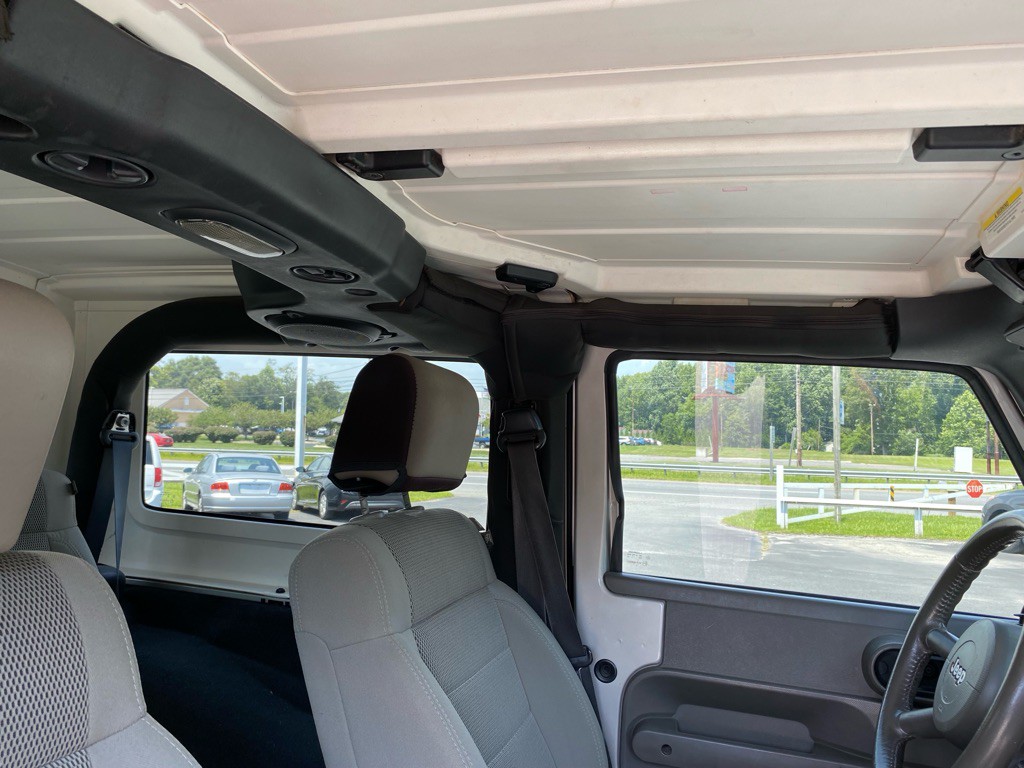 2007 Jeep Wrangler Image 21