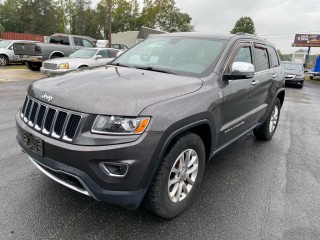 Image for 2014 Jeep Grand Cherokee Limited ID: 6871920