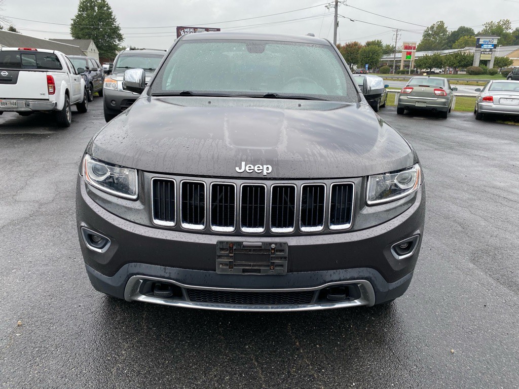 2014 Jeep Grand Cherokee Image 2