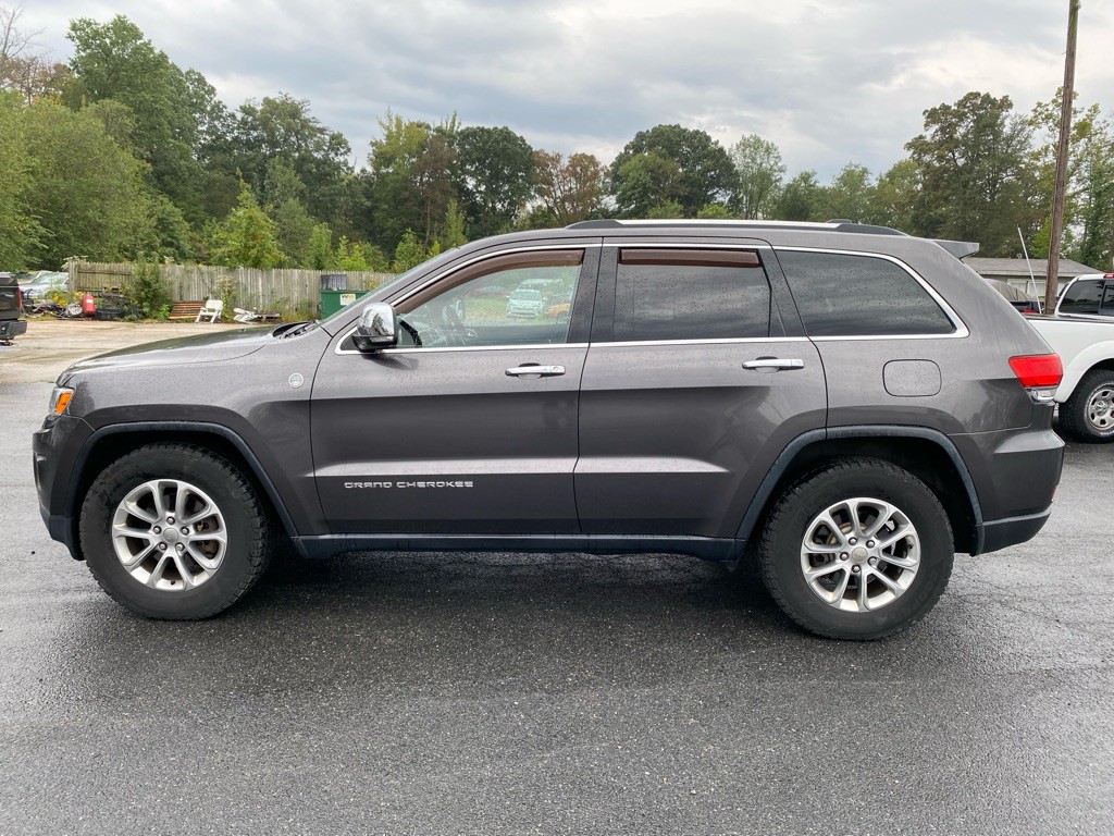 2014 Jeep Grand Cherokee Image 3