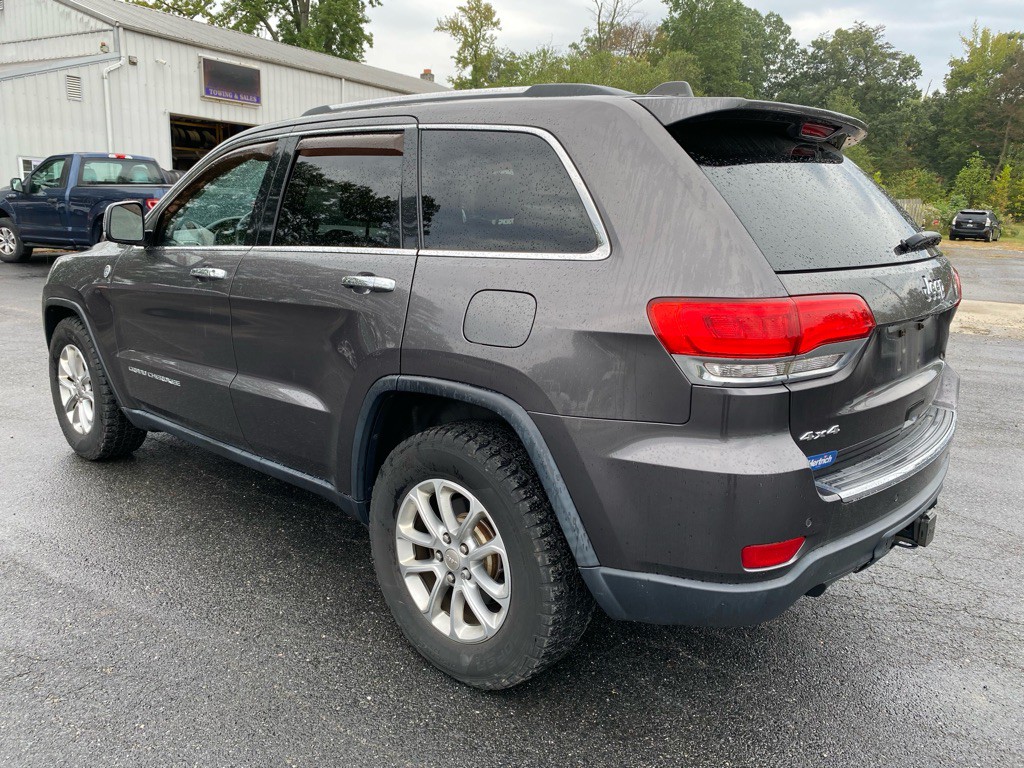 2014 Jeep Grand Cherokee Image 4
