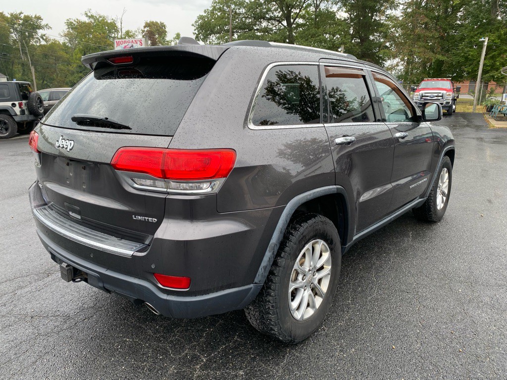 2014 Jeep Grand Cherokee Image 6