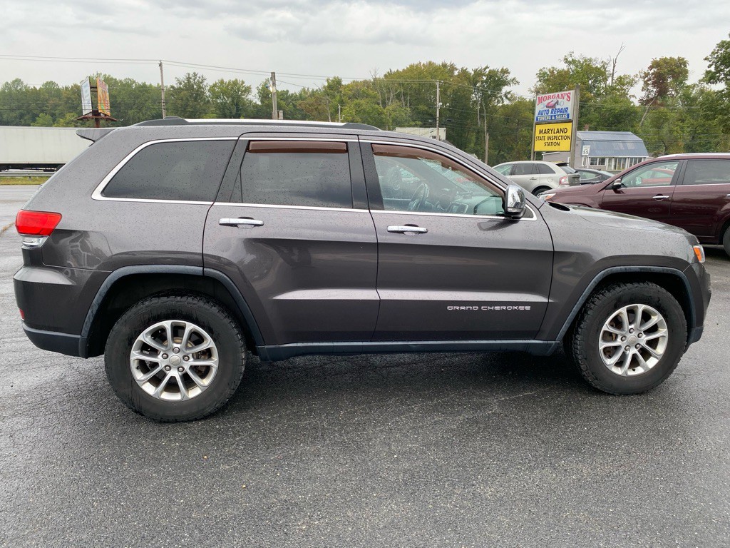 2014 Jeep Grand Cherokee Image 7