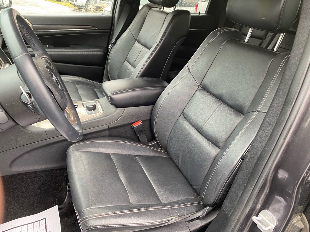 2014 Jeep Grand Cherokee Image 9